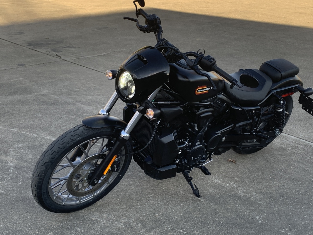 2025 Harley-Davidson RH975 S Nightster Special